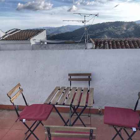 Casa Juncaria Villa Yunquera Eksteriør billede