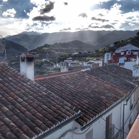 Casa Juncaria Villa Yunquera Eksteriør billede