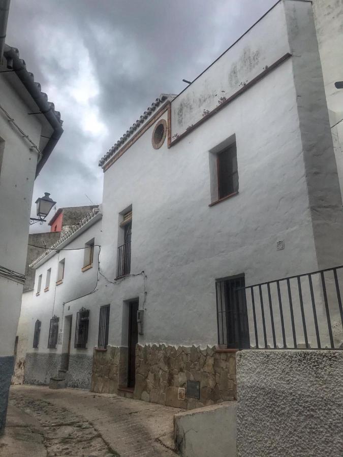 Casa Juncaria Villa Yunquera Eksteriør billede