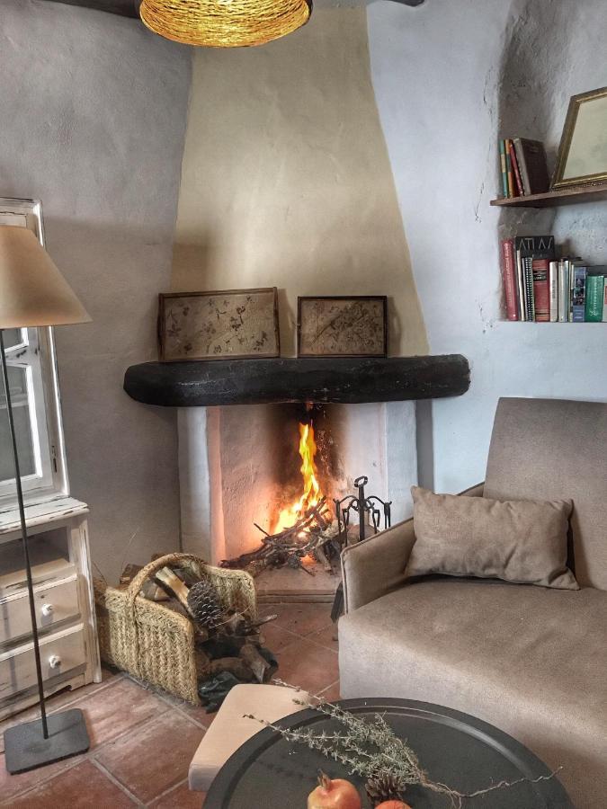 Casa Juncaria Villa Yunquera Eksteriør billede
