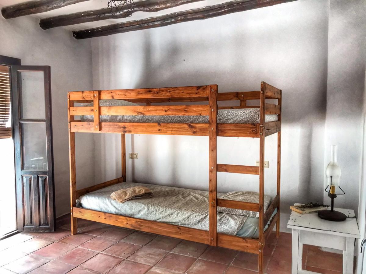 Casa Juncaria Villa Yunquera Eksteriør billede