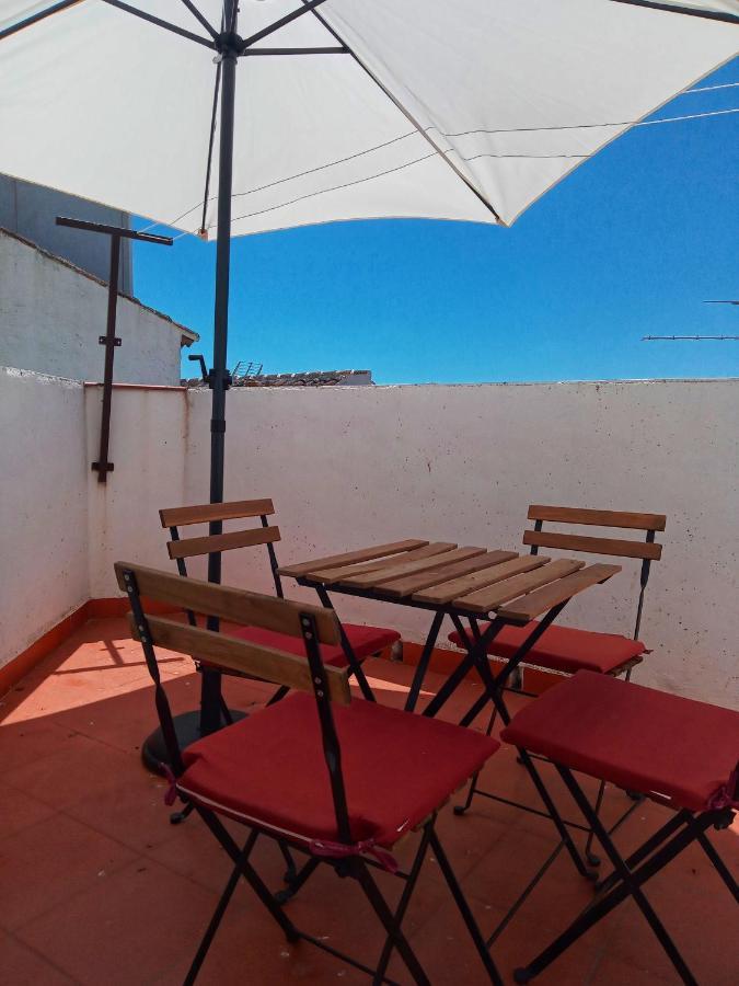 Casa Juncaria Villa Yunquera Eksteriør billede
