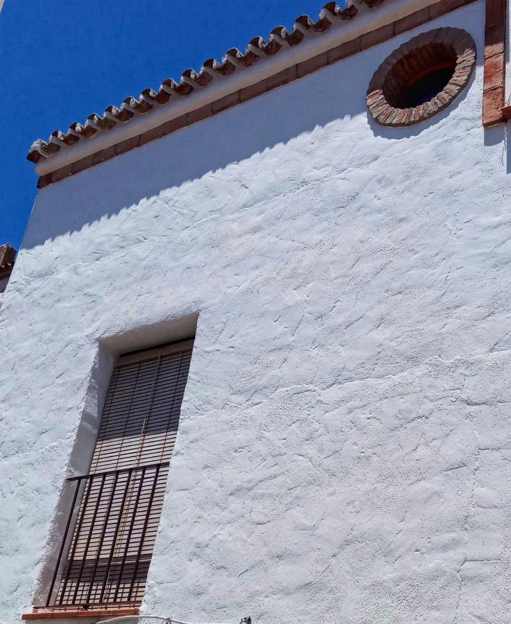 Casa Juncaria Villa Yunquera Eksteriør billede
